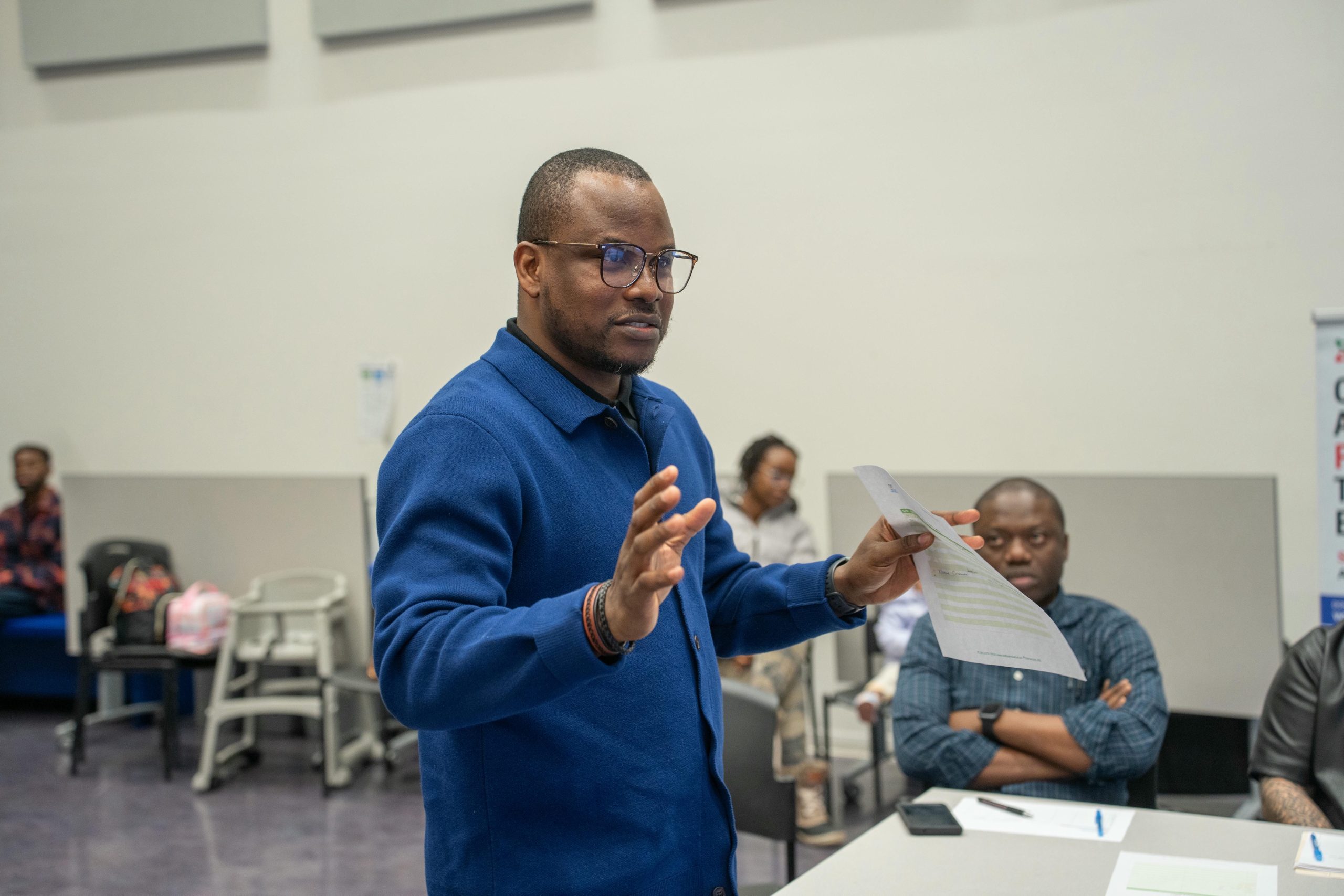 Building Bold Voices for a Better Future