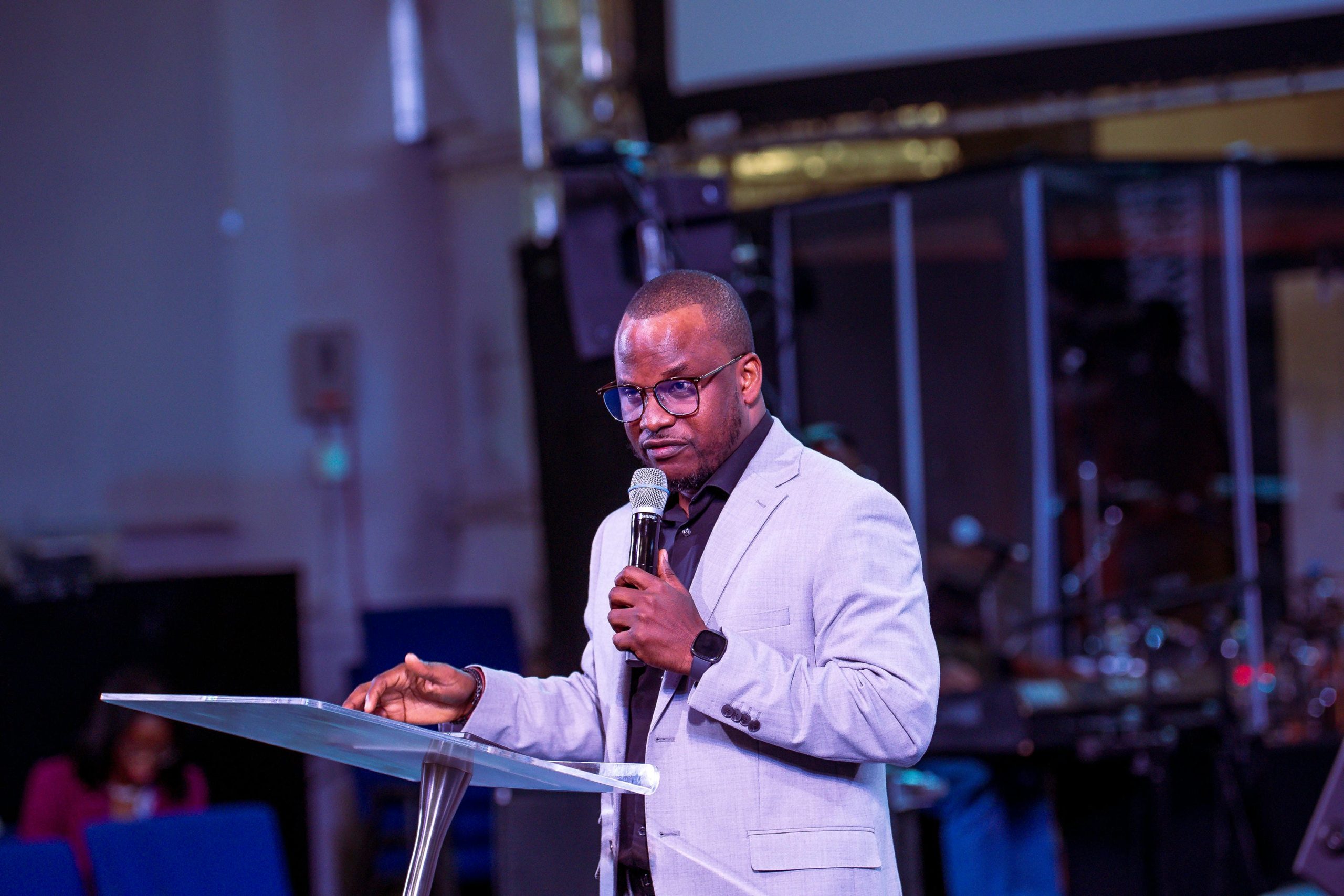 Raising Kindom Leaders for Ministry and Marketplace