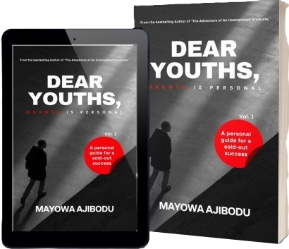 DEAR YOUTHS: GROWTH IS PERSONAL: A personal guide for a sold-out success - Image 2